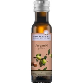 Bioplanete Argan Oil Roasted Pack of 2 x 100 ml