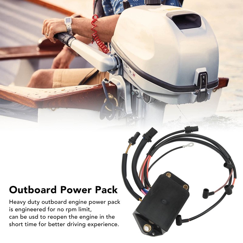 1995 Evinrude 88 Spl Power Pack, for Johnson Marine 0584028,