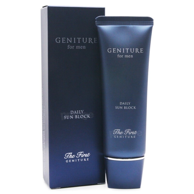 Ohui The First Genature for Men Daily Sunblock 50ml /
