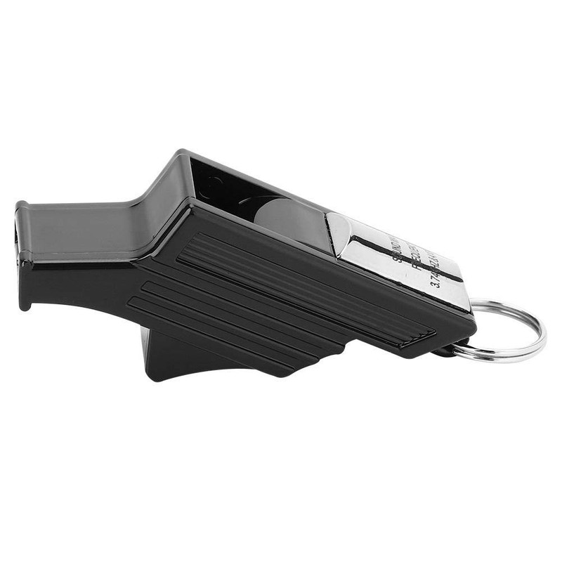 Naroote Sports Training Referee Whistle, Basketball Camping Survival Emergency Lifesaving