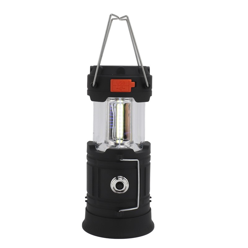 Hand Crank Emergency Light High Brightness Charging Function Waterproof Portable