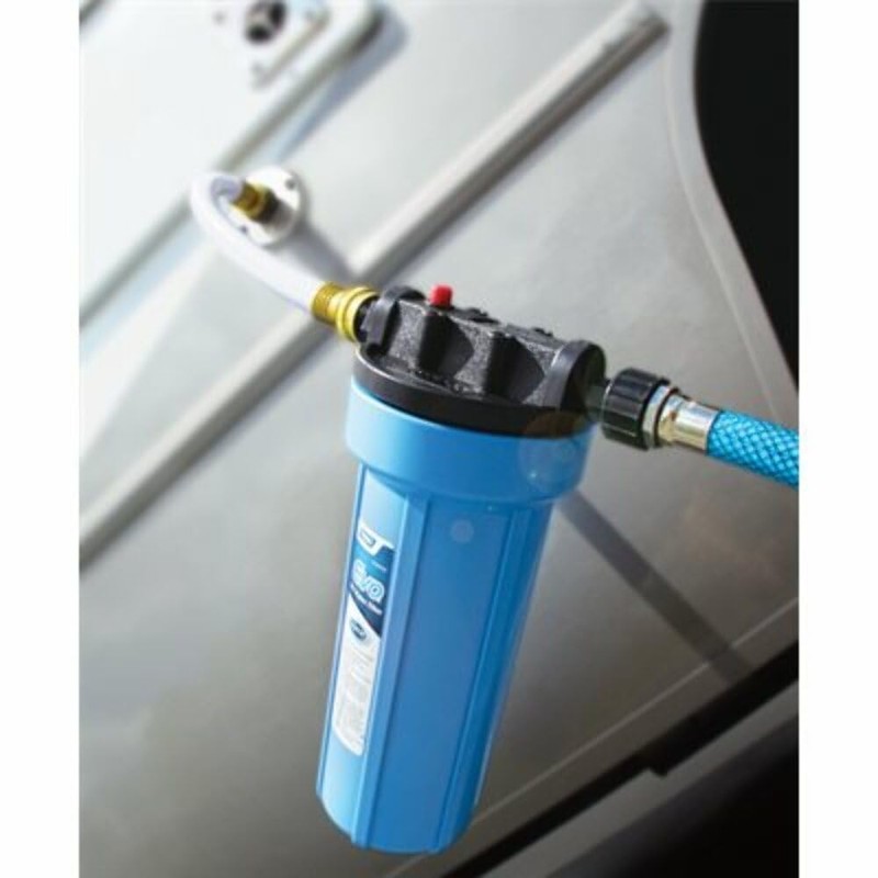 Camco 40621 EVO Premium Water Filter Replacement Cartridge , White