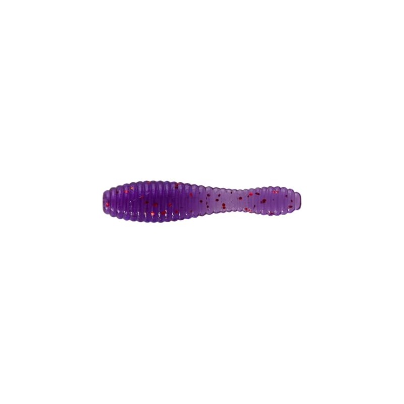 NORTHLAND TACKLE PAN-Candy Leech / 1.25" / 5 Pack/Purple