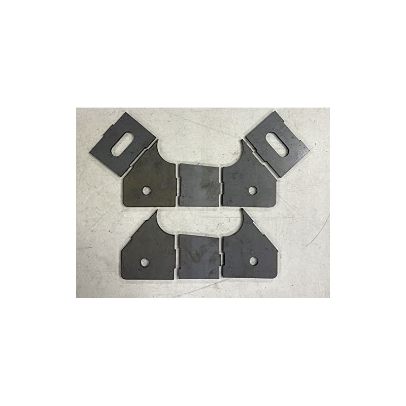 XJ Cherokee Dana 30 Heavy Duty Lower Control Arm Mount