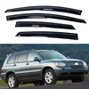 IG Window Visor for Toyota Highlander 2001-2007 & Highlander Hybrid