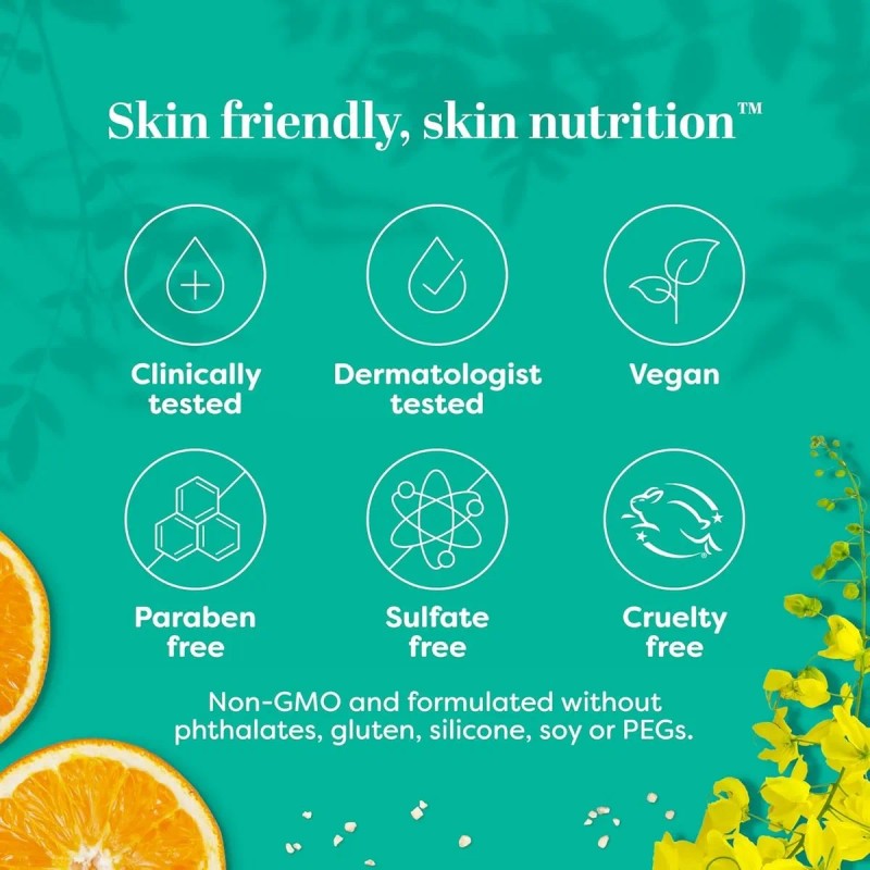 Truskin Limpiador Facial Truskin Vitamina C - Limpieza