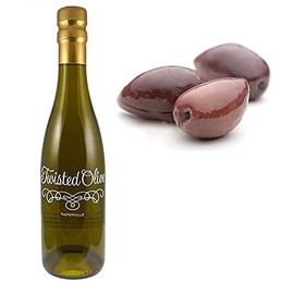Kalamata Extra Virgin Olive Oil 12.7oz