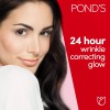 Ponds Age Miracle Night Cream, Crema Antiarrugas Y Crema Hid