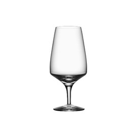 Orrefors Pulse Beer Glass, Set of 4 -