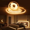 COB LED Strip Lights, 16.4Ft Dimmable White(2700K-6500K) LED Lights for