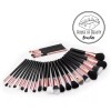 House of Beauty Kit Brochas Maquillaje Profesional 29 Pza Set