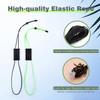 2 Pcs Fish Finder Cover Strap Secure Fishing Graph Cover
