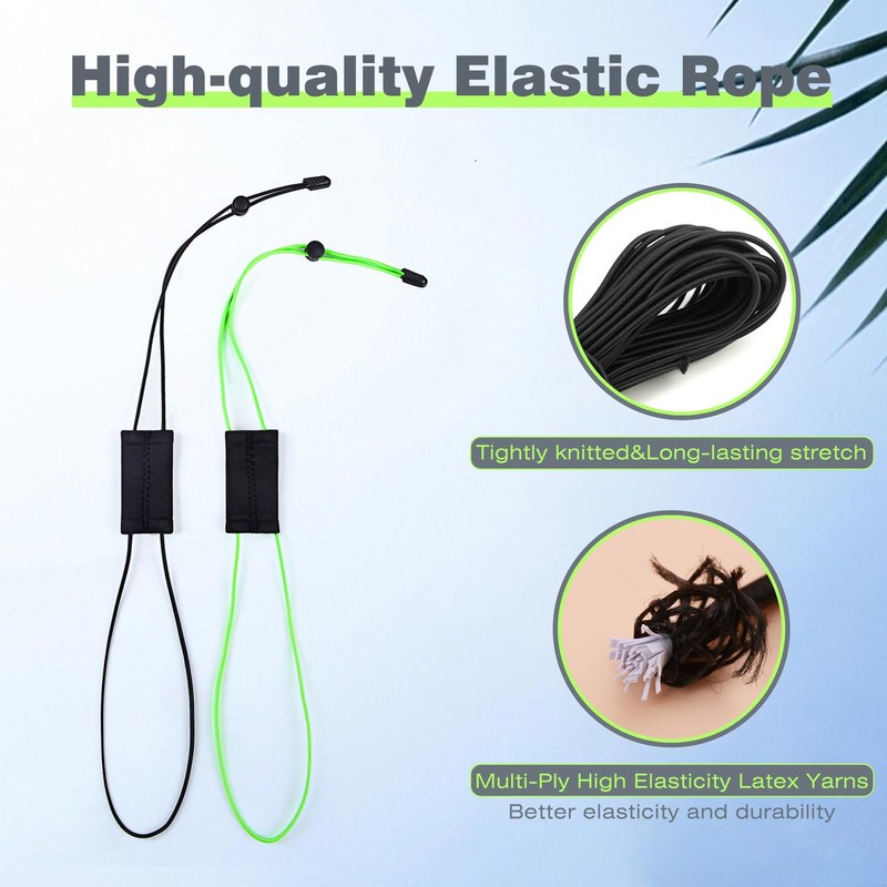 2 Pcs Fish Finder Cover Strap Secure Fishing Graph Cover