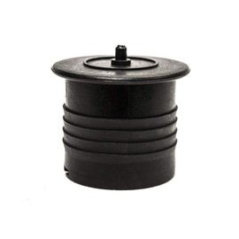 SolarPoolSupply End Cap Plug for Solar Pool Heater Panels | 1.9" O.D. End Cap for Panels with 1.5" Headers