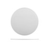 H&h piatto/tagliere in polietilene 30 cm, bianco