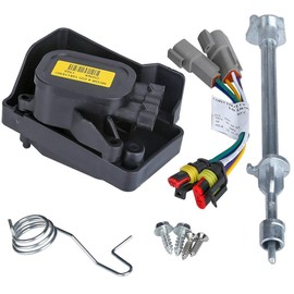 9.99WORLD MALL Golf Cart 48 Volt MCOR 4 Conversion Kit for Club Car DS/Carryall Golf Cart, OEM# AM293101 102101101 103943601