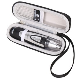 Tourmate Hard Storage Case for ZORAMI Ear and Nose Hair Trimmer Clipper (Case Only)