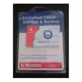 Cloud Engines 6 months pogoplug cloud storage and backup