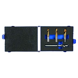 Laser 7050 Spot Weld Drill Set 4pc