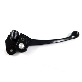 Right Side Brake Lever Handle with Parking Brake for 50cc 70cc 90cc 110cc 125cc 135cc Chinese ATV Quad TaoTao Roketa Sunl JCL