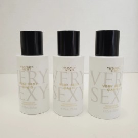 Victoria's Secret Lot of 3 Victoria's Secret VERY SEXY OASIS Fragrance Mist Travel Size 2.5 oz NEW