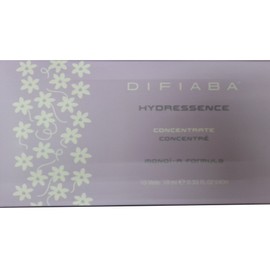 Difiaba Hydressence Concentrate 10 x .33 fl. oz. (10 ml)