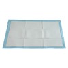 Chucks Disposable Underpads, Large Deluxe Absorbency Protective Adult Incontinence Bed