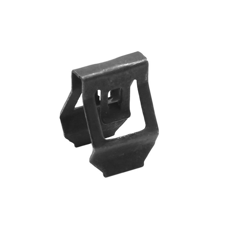 sourcing map Car Dashboard Holder Console Instrument Panel Metal Clip