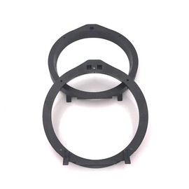 Deepa Ribusu for Honda, 6.7 inches (17 cm), Inner Baffle Speaker, Hole, 57.1 inches (145 mm), Enhanced Sound Quality