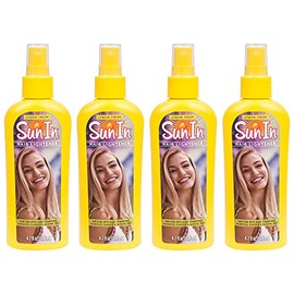 Sun In Lemon Hair Lightener - Sun In Lemon Hair Lightener 4.7fl oz(Quantity of 4)