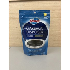 Summit Brands DISPOSER CARE Sink Garbage Disposal & Drain Cleaner Remove Odors Lemon Scent