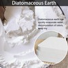 Set of 4 Diatomite Coasters, Diatomite Absorbent Coasters, Diatomite Coasters,