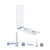 (Pack of 20 pcs) 40 x 40 mm Hardware Bright