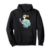Active Female Character Pullover Hoodie
