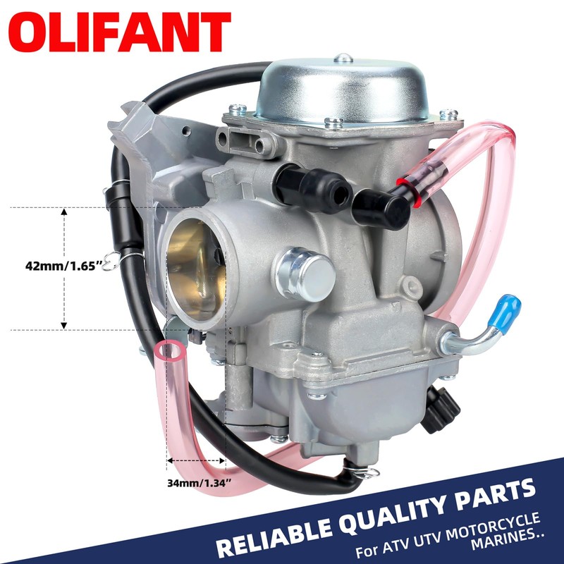 Carburetor For Arctic Cat 400 2X4 4X4 2002/500 Automatic 2000-2002/500