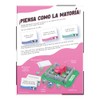 Juego DE Mesa Mente Vacuna Caja DE Carton