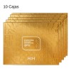 10 Cajas De Hilos Colageno Tensores 24k + Serum