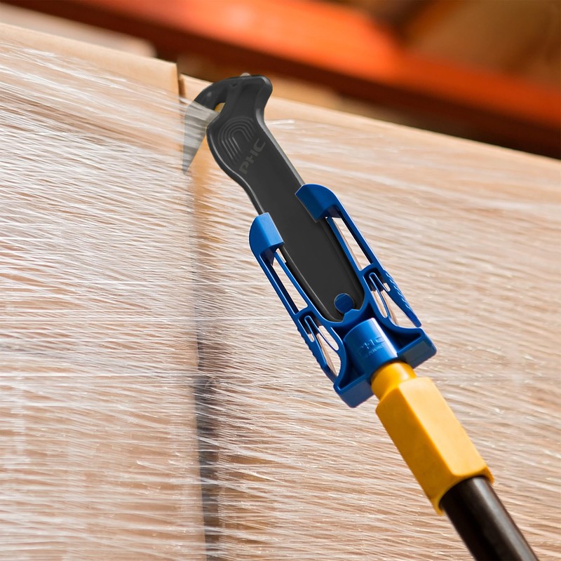 PHC Recycled Disposable Film Cutter | Handle Made From 100%