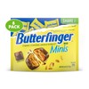 Butterfinger Chocolatey, Peanut-Buttery, Minis Individually Wrapped Candy Bars, Easter Basket