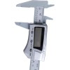 General Tools 1433 Fraction Plus Digital Fractional Caliper 3-Inch