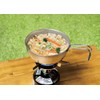 Yokoyama EJSB-500 Shera Cup & Bowl, 5.9 inches (15 cm),