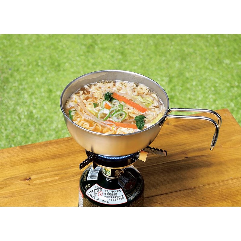 Yokoyama EJSB-500 Shera Cup & Bowl, 5.9 inches (15 cm),