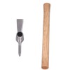 Hand Cultivator Strong Durable Firm Connection Simple Practical Convenient Reliable