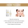 Niacinamida Reafirmante Fine Line Cuidado Serum Facial 100ml