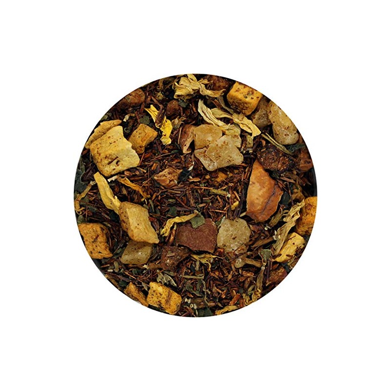 Special Tea Pumpkin Cream Rooibos, 20 Tea Bags