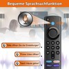 Replacement Remote Control (3Gen), Suitable for AMZ Fire TV Stick,