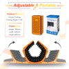 Sound Recording Microphone Isolation Shield Mic Soundproof Foam for Gaming