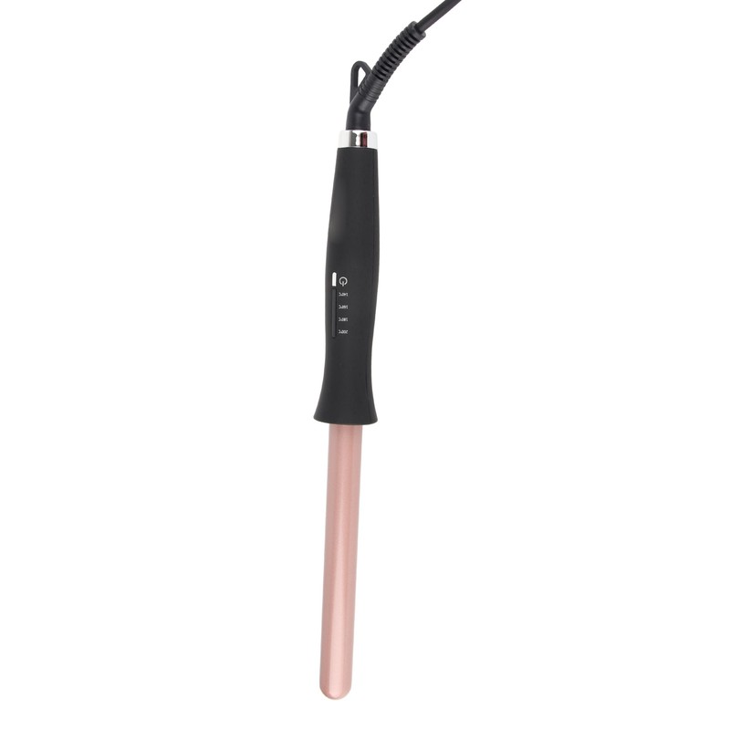 19mm Electric Hair Curler Adjust Temperature Nano Ceramic Coating Hair