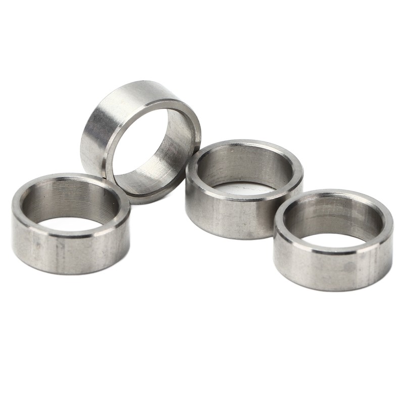 10Pcs Washer Spacer 15mm OD 12mm ID Stainless Steel Hardware