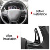 Sumaikeji Ford Explorer Steering Wheel Shift Extension Lever (Base/Limited/Platinum/Sport/XLT) -